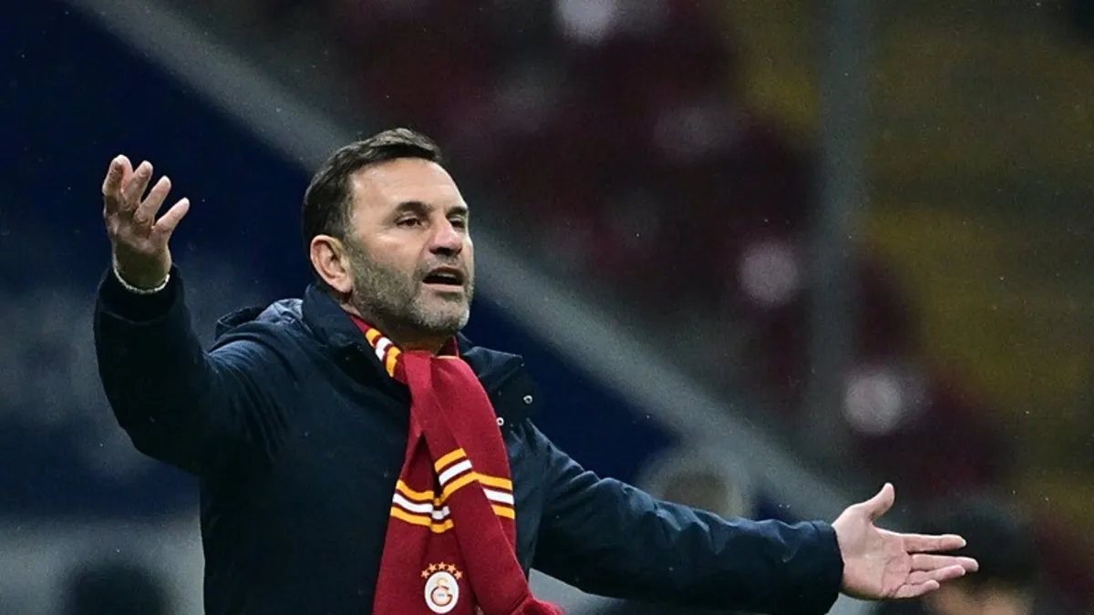 Okan Buruk'tan transfer göndermesi: Limiti delenler var!