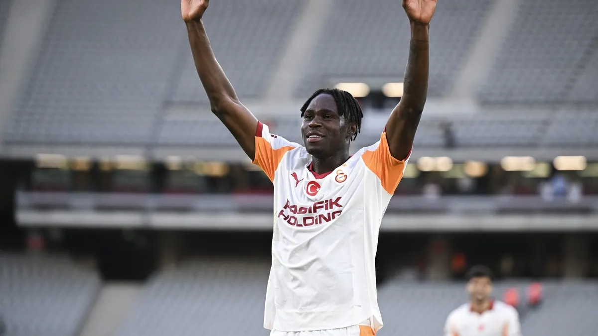 GALATASARAY TRANSFER HABERİ: Wilfried Singo'ya çifte talip!