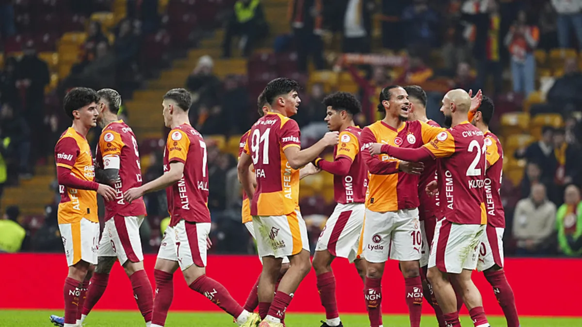 Spor yazarları Galatasaray-RAMS Başakşehir maçını değerlendirdi