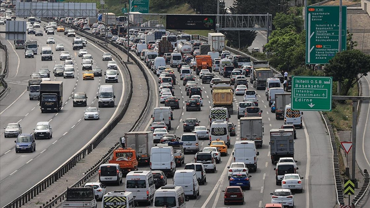 TÜİK açıkladı: İşte mart ayında trafiğe kaydolan araç sayısı