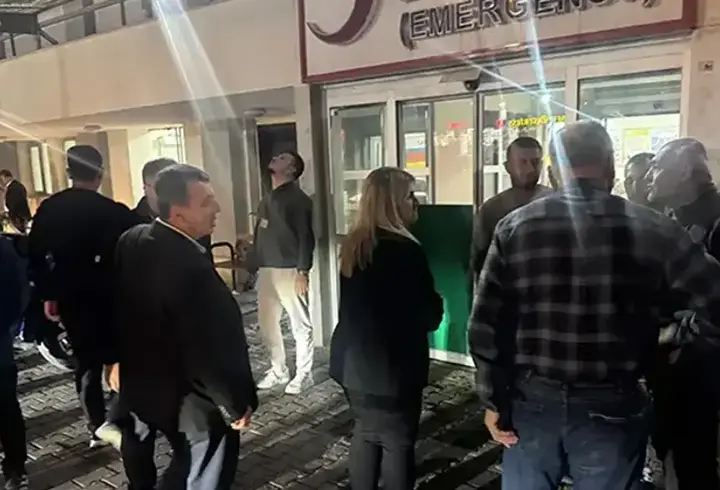 Okul Kantininde Zehirlenme Şüphesi! 19'u Öğrenci 22 Kişi Hastanelik Oldu