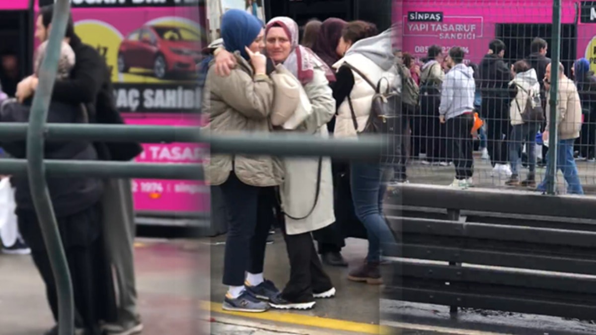 Haramidere'de iki metrobüs çarpıştı: Ölü ve yaralılar var