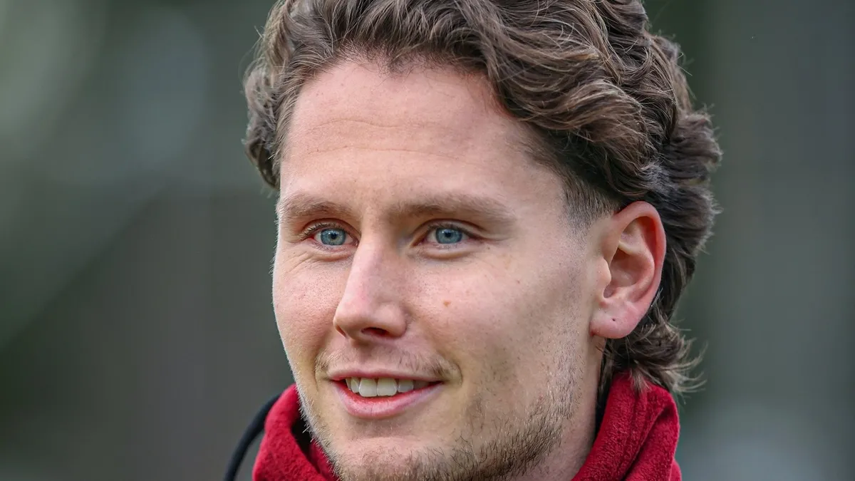 Mathias Lovik'ten genç yıldıza transfer çağrısı! Daniel Karlsbakk...