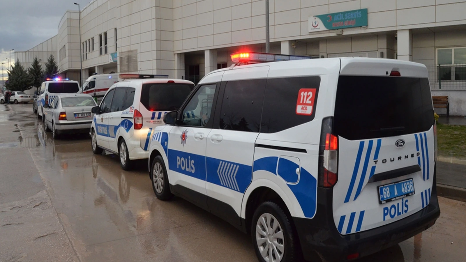 Aksaray'da dehşet: Alacak-verecek tartışmasında kardeşini öldürdü