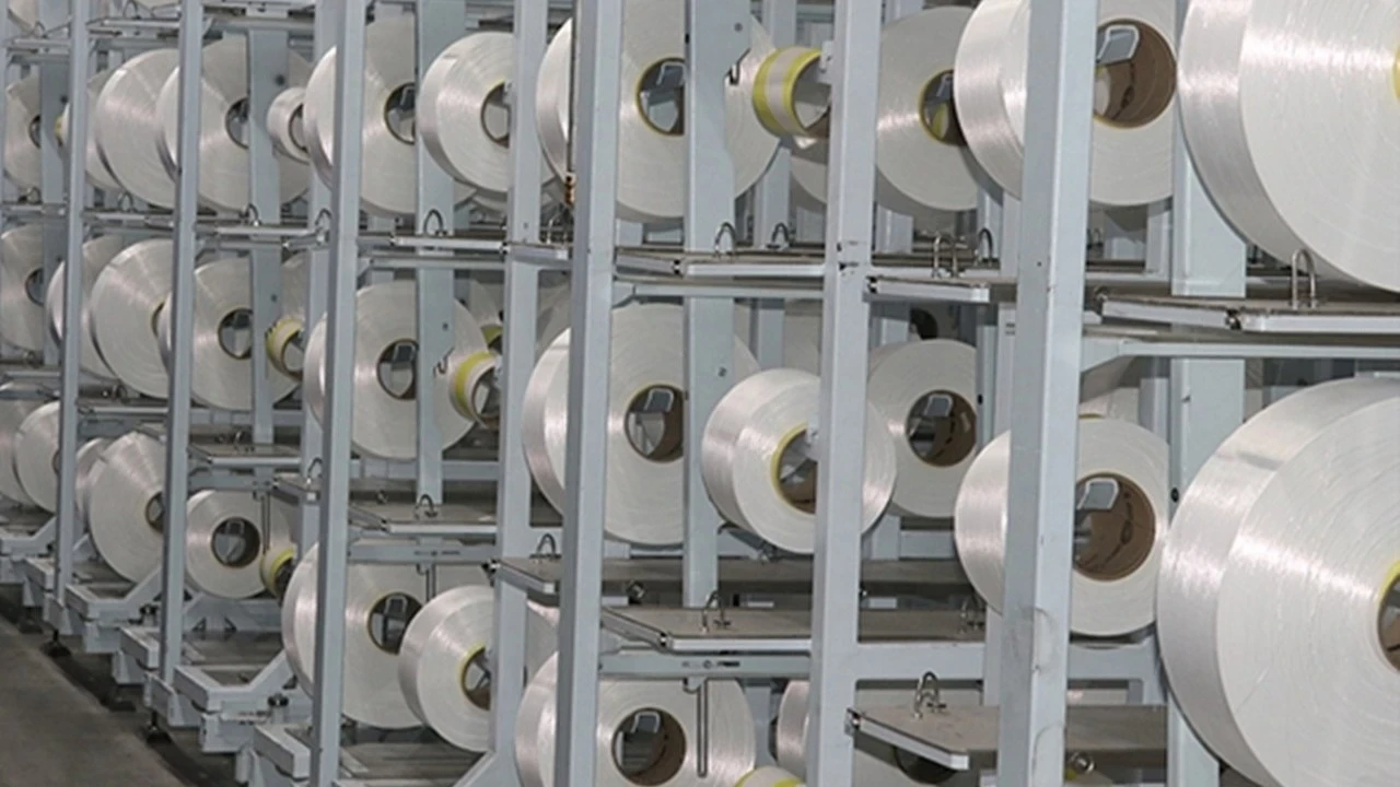 Ticaret Bakanlığı'ndan polyester tekstüre iplik ithalatına damping soruşturması
