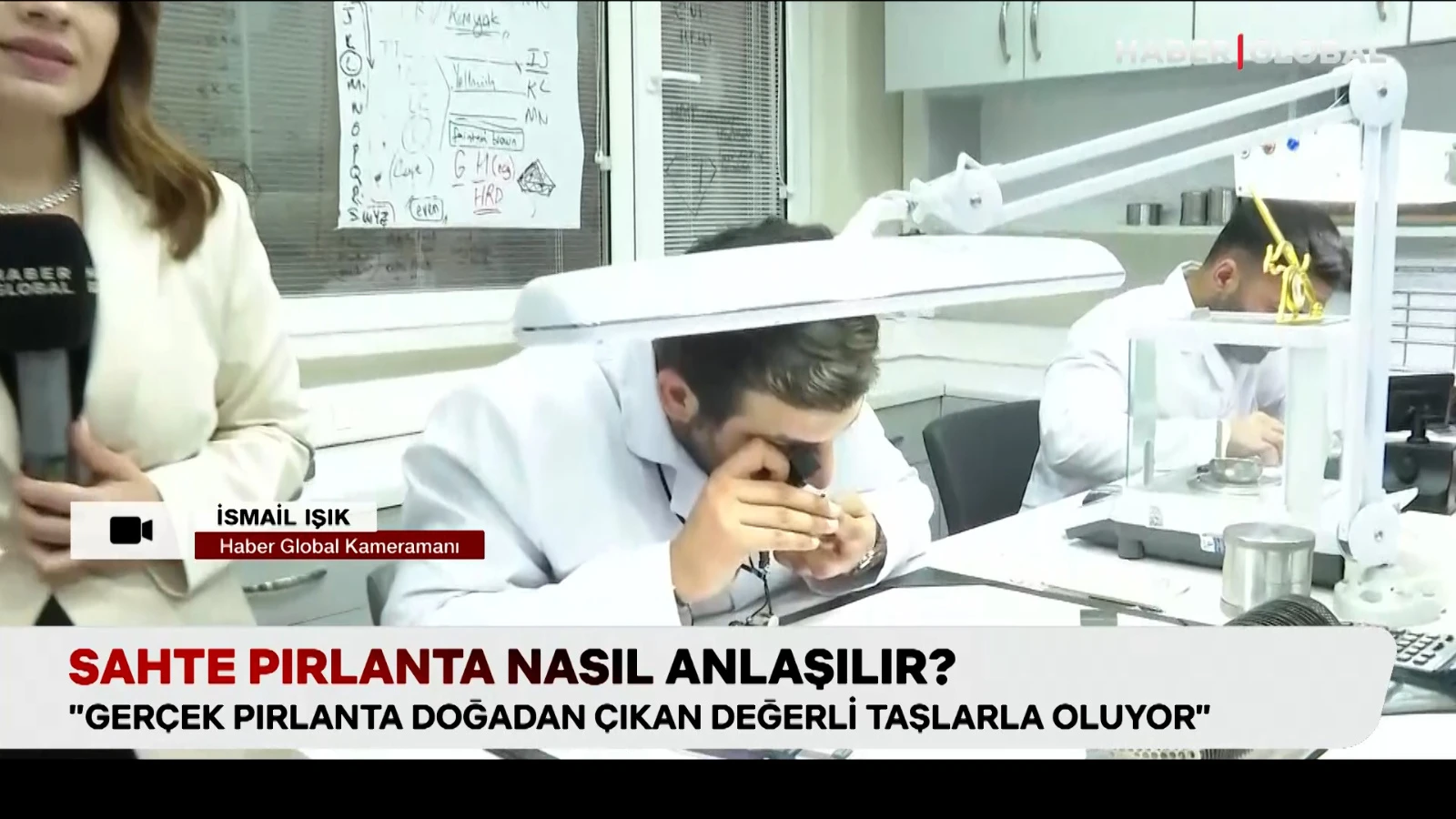 Sahte pırlanta nasıl anlaşılır? Pırlanta alırken neye dikkat edilmeli?