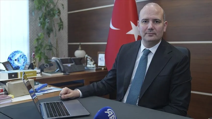 AK Parti Genel Başkan Yardımcısı İleri'den dijital teknoloji vurgusu