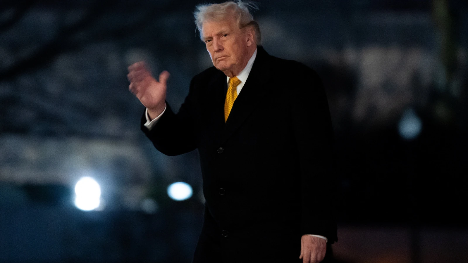 Venezuela'dan sonra Donald Trump'ın hedefinde 5 ülke var!