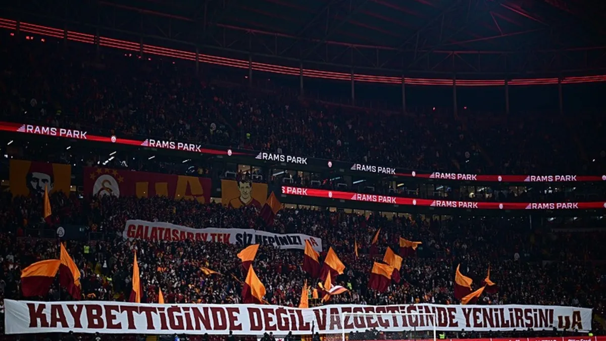 Galatasaray taraftarları Liverpool deplasmanında yer alamayacak