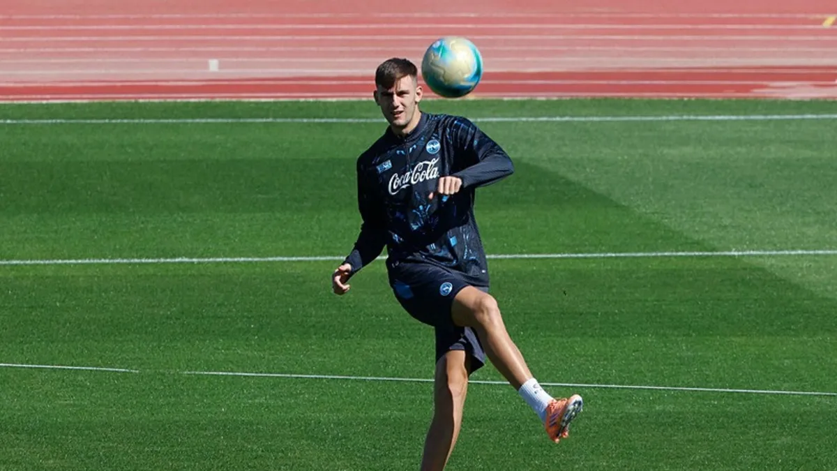 Beşiktaş Lorenzo Lucca’yı listesine ekledi! Abraham'ın alternatifi