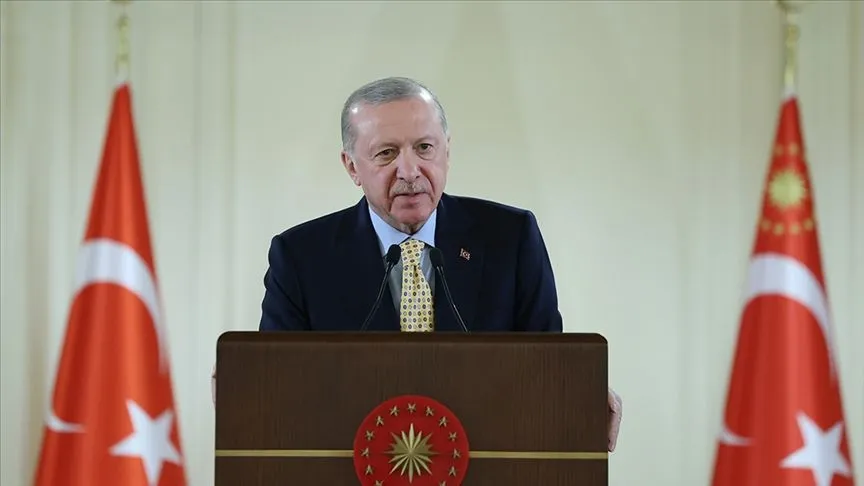 Cumhurbaşkanı Erdoğan'dan 30 Mart Uluslararası Sıfır Atık Günü paylaşımı