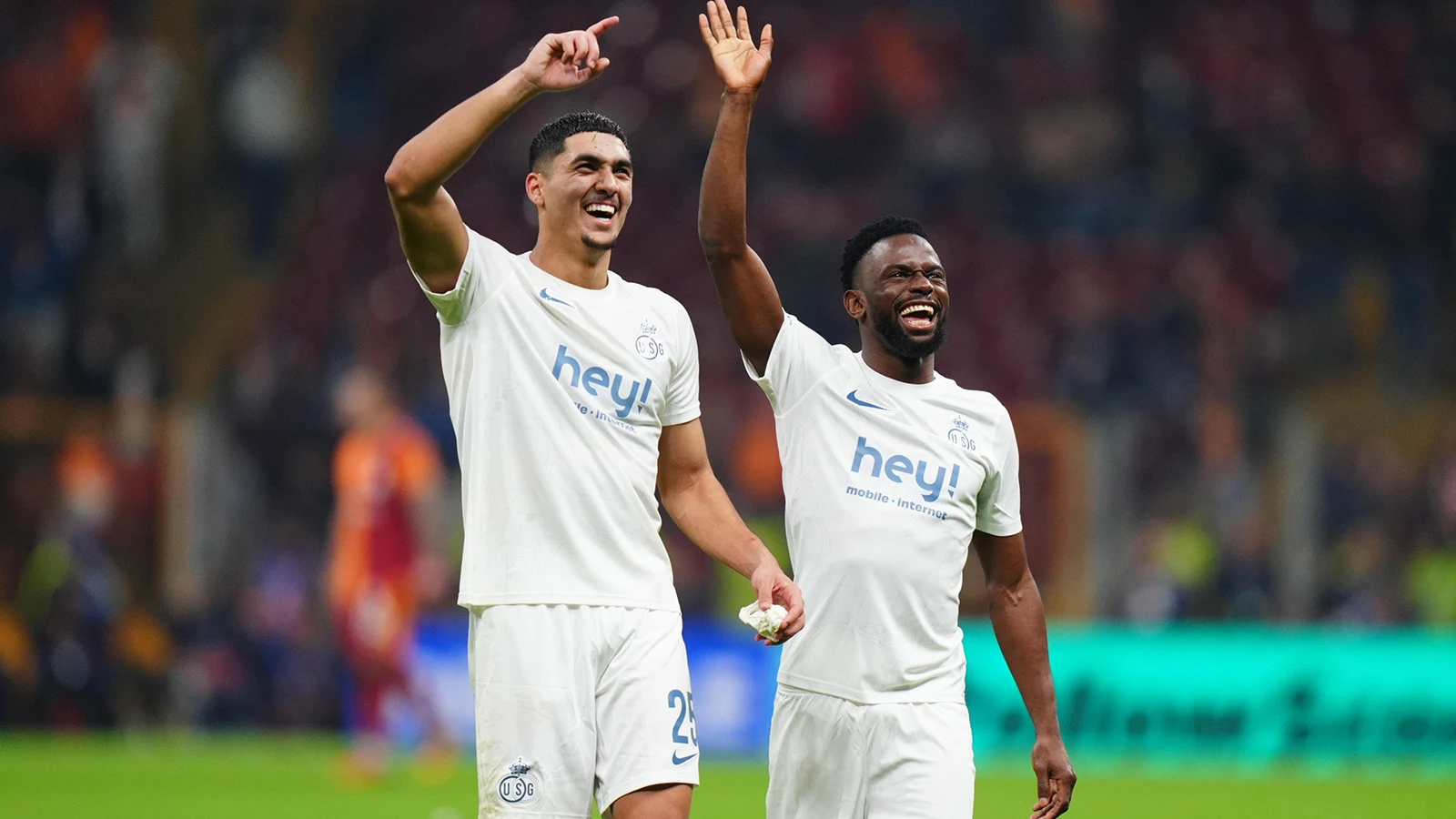 Union SG'ın yıldız isminden Galatasaray taraftarını kızdıracak sözler