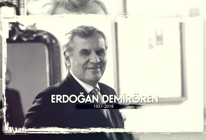 TÜRKİYE'YE ADANMIŞ BİR ÖMÜR | Erdoğan Demirören 6 yıl önce bugün hayata veda etti