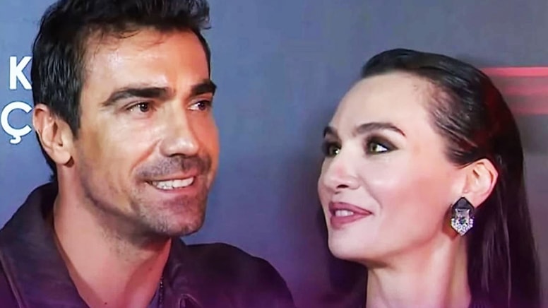 Birce Akalay ile İbrahim Çelikkol'un operasyondan sonra küstüğü iddia edilmişti.. Meğer ipler aylar önce kopmuş!