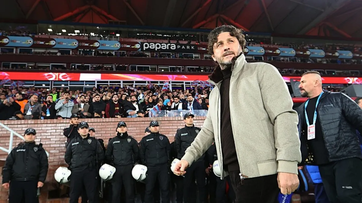 Trabzonspor'un Gaziantep FK maçı kamp kadrosu açıklandı! Oleksandr Zubkov...