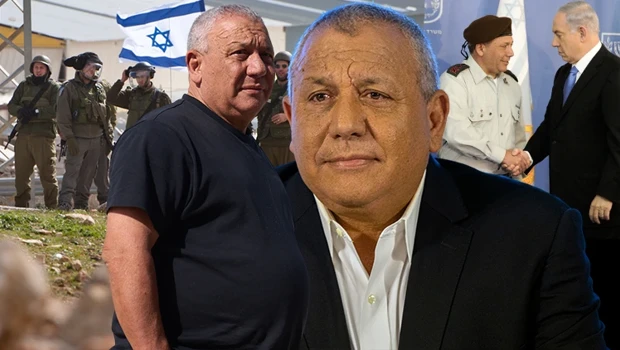 Geçmişindeki Detay Dikkat Çekiyor: Eski Generalin Netanyahu Planı! Perde Arkasında Neler Oluyor?