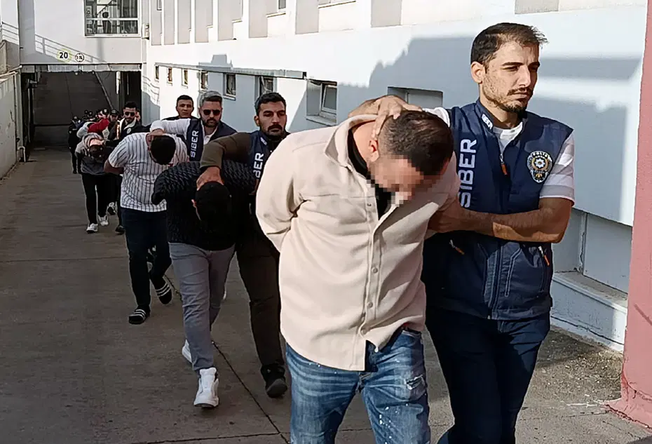 Önce 7 milyon liralık vurgun yaptı, sonra mesaj atıp helallik istedi