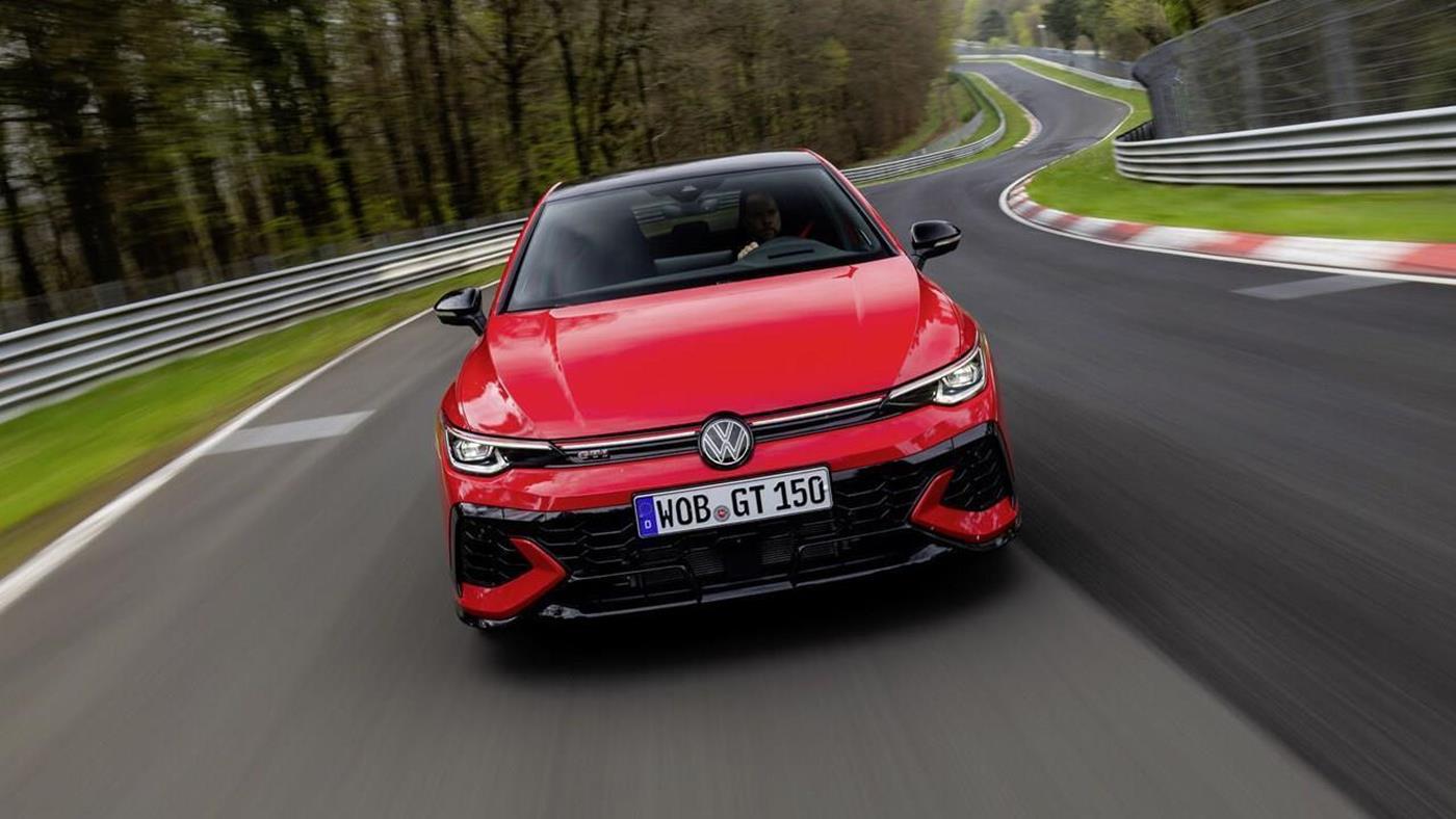 Tarihin en güçlü ve en hızlı Golf GTI'ı tanıtıldı