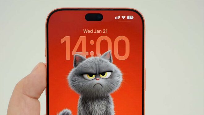 iPhone 18 Pro ve 18 Pro Max’te daha dar bir Dynamic Island yer alabilir