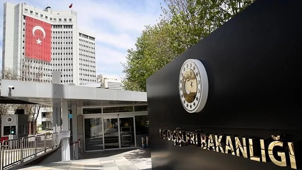 Türkiye'den KKTC'de hayatını kaybedenler için taziye mesajı