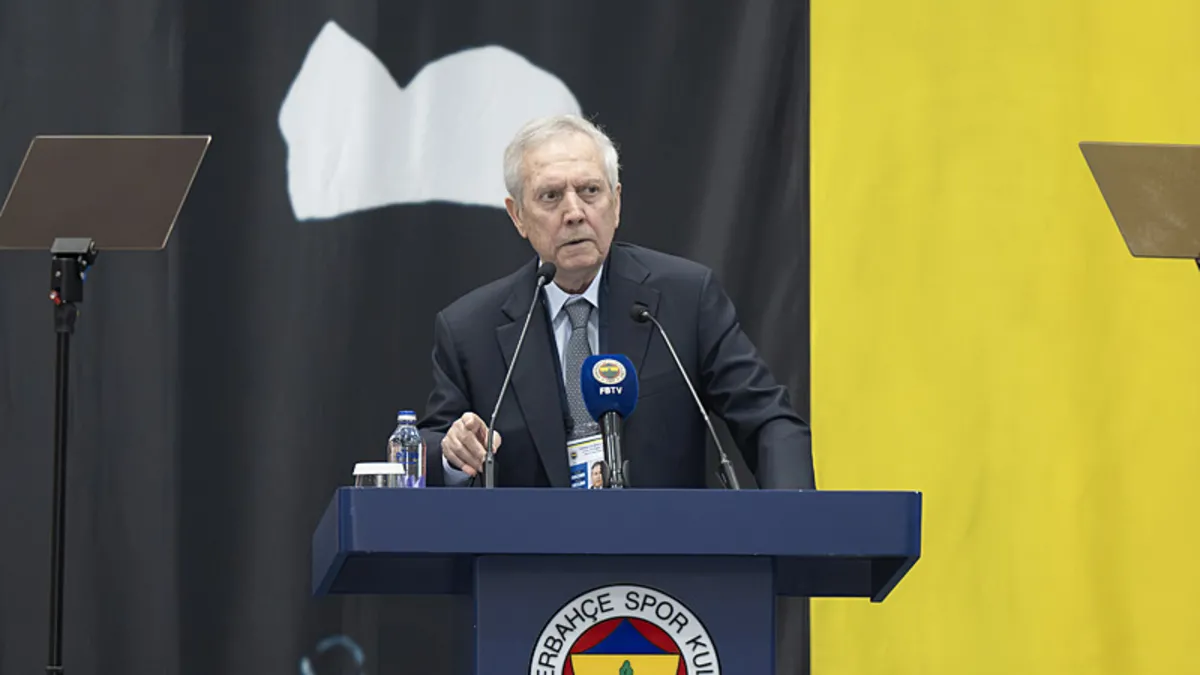 Aziz Yıldırım'dan o iddialar için yalanlama geldi!
