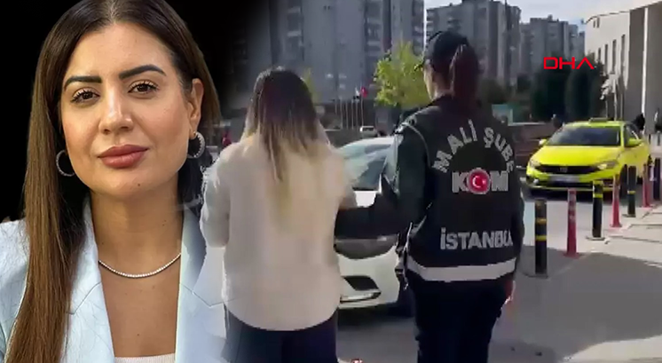 Gözaltına alınan Beykoz Belediye Başkan Yardımcısı adliyeye sevk edildi