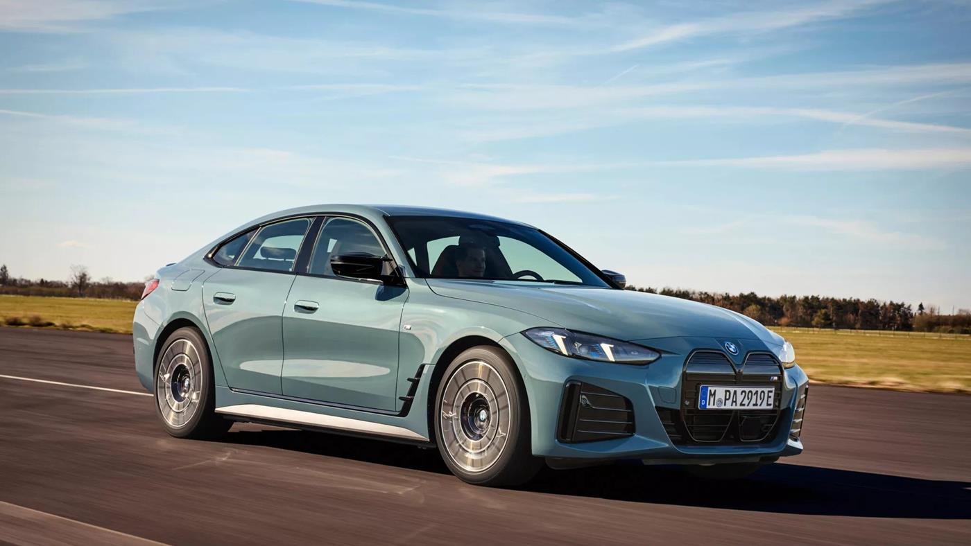 BMW, elektrikli i4'ün üretimini sonlandıracak