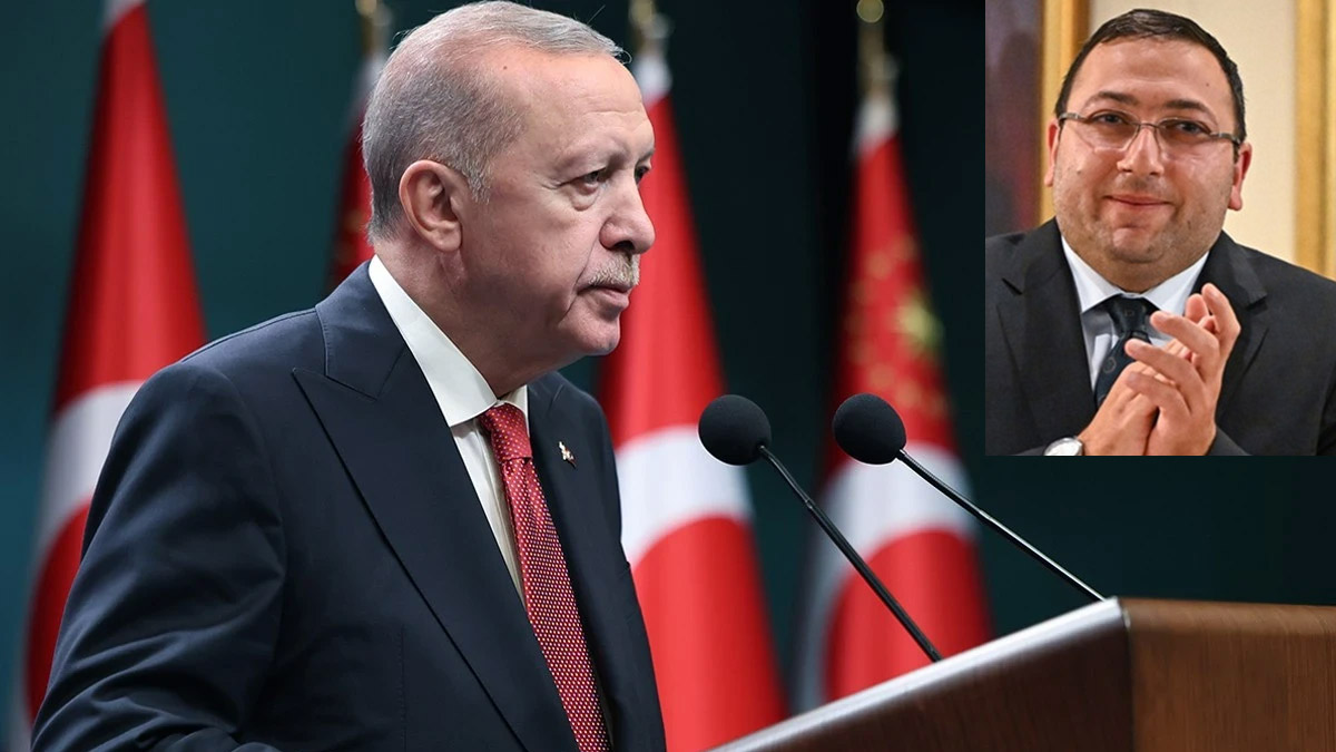Erdoğan’dan Dündar Ziya Gültekin İçin Başsağlığı Mesajı