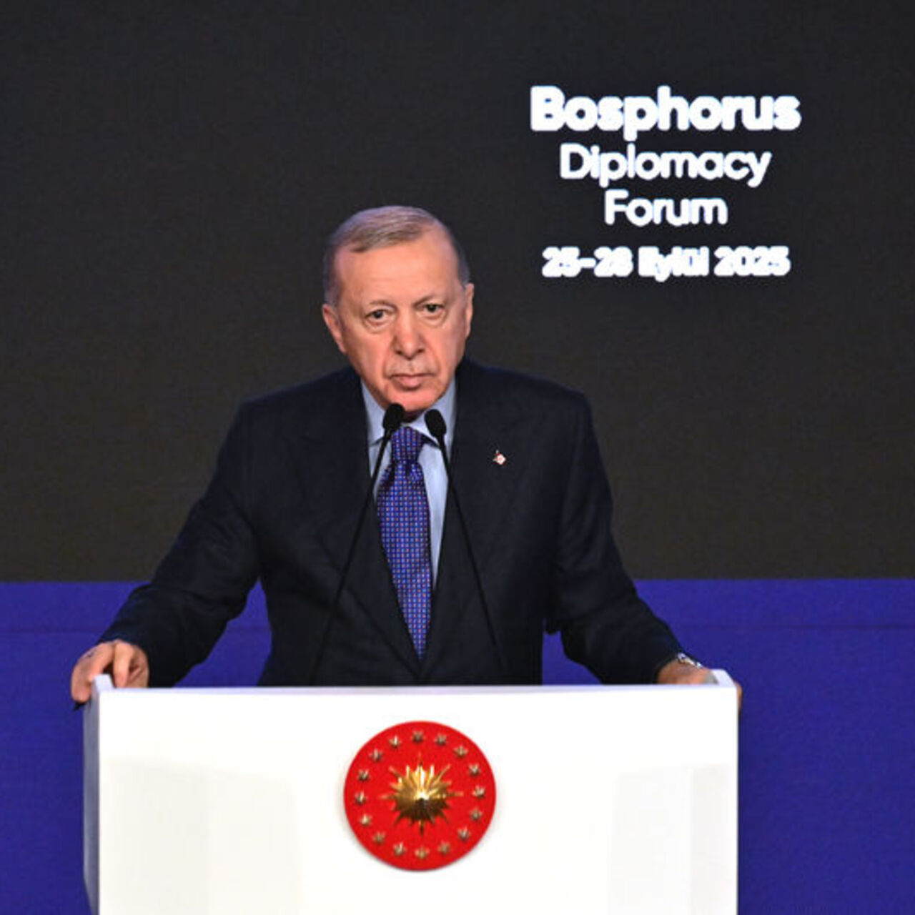 Cumhurbaşkanı Erdoğan: İsrail'e 100 milyar dolarlık hasar ödetilmelidir