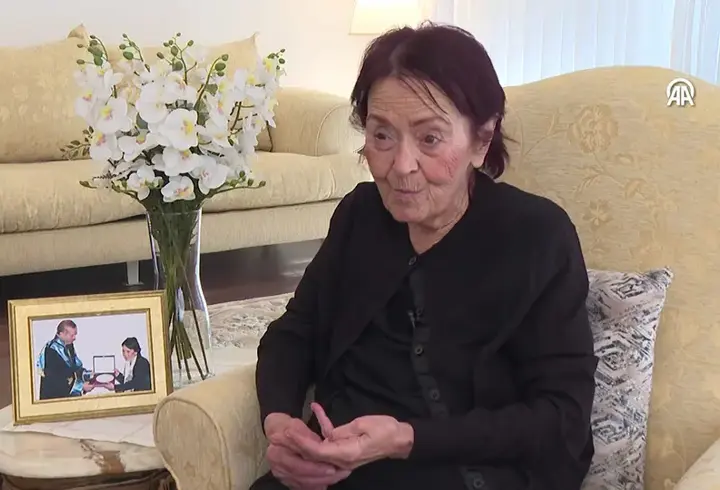 Erdoğan'ın öğretmeni öğrencilik yıllarını anlattı