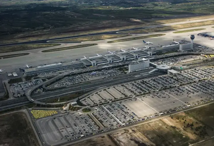 Atina'daki havalimanında terminal radarında teknik sorun iddiası
