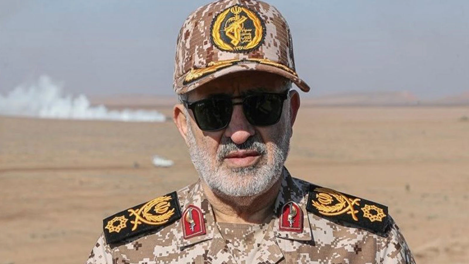 İsrail, İran ordusunun bir numaralı ismi Tümgeneral Ali Şadımani'yi öldürdü