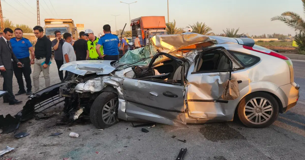 Trafik Kazasını Kazanç Kapısı Yapanlara Operasyon. 77 Gözaltı