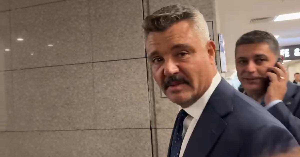 Son Dakika: Saadettin Saran Adliyeye Geldi - Son Dakika Flaş Haberler - Habertürk