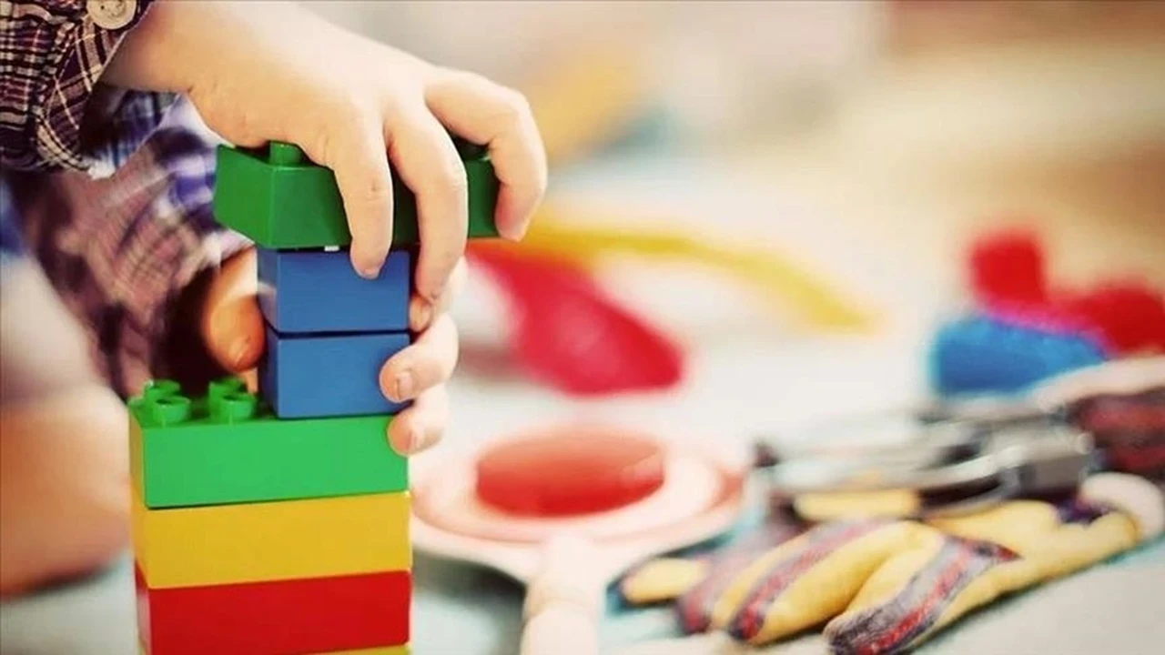 Oyuncak ithalatında yeni dönem: Etiket bilgisi olmayan ürünler reddedilecek