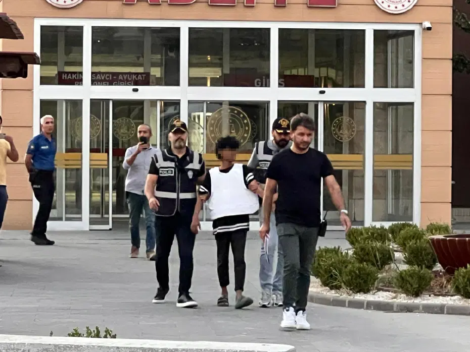 Poligondan silah çalmıştı. 16 yaşındaki çocuğun cezası belli oldu
