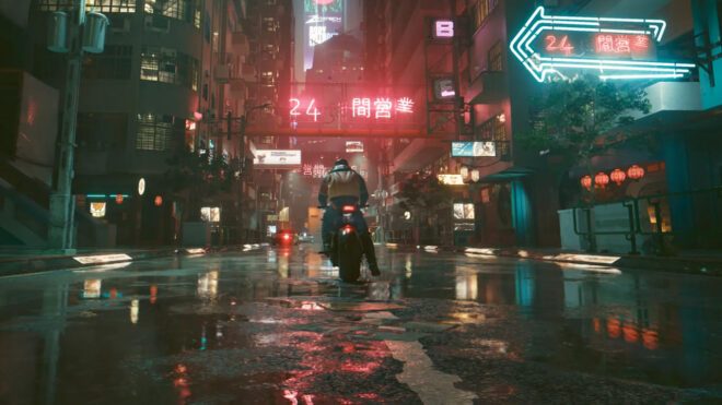 Cyberpunk 2077’nin Nintendo Switch 2 sürümü DLSS desteğiyle geliyor