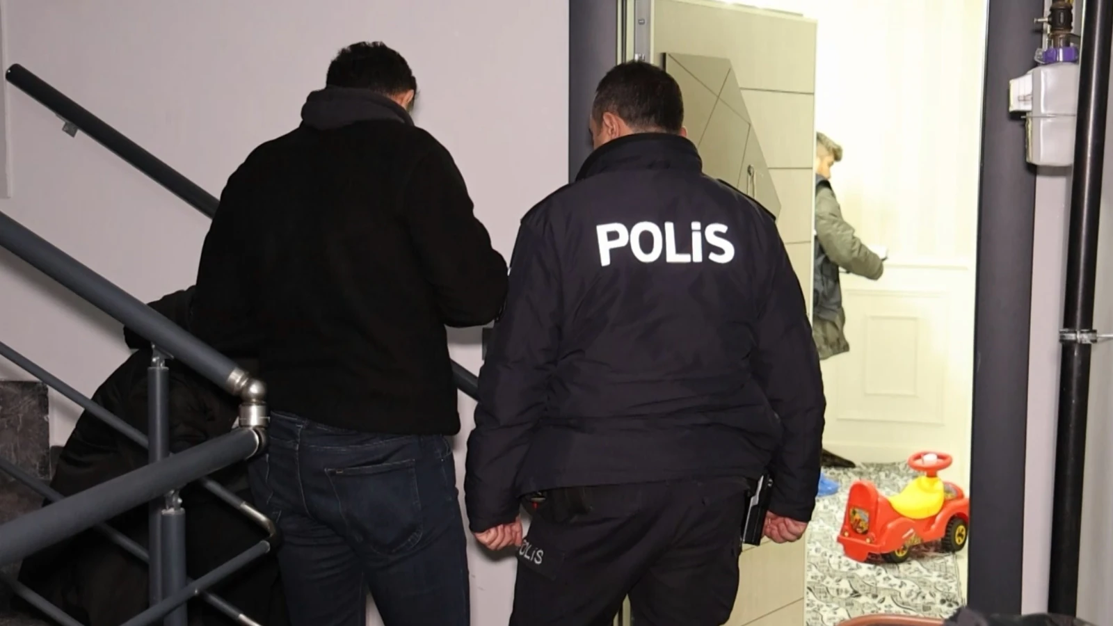 Aksaray'da karbonmonoksit felaketi! Anne ve bebeği öldü 