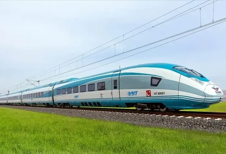 Demir yollarında rekor yıl: 2025’te 283 milyon yolcu taşındı