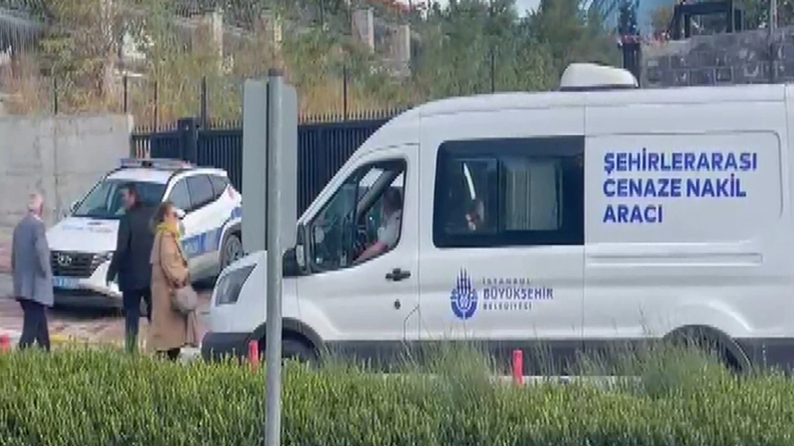 Serdar Öktem'in cenazesi Adli Tıp Kurumu'ndan alındı