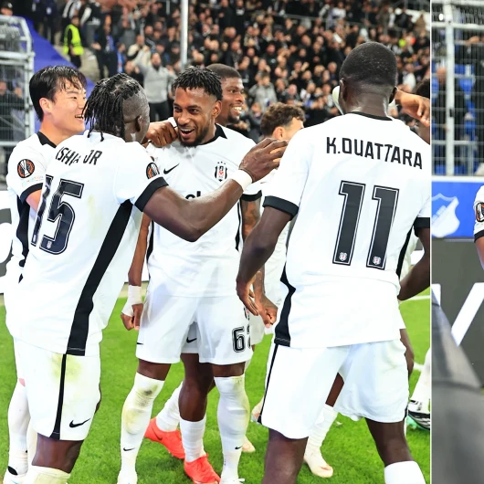 Hoffenheim Zaferi Sonrası Olaitan'dan Açıklama: "Bu Takımın Ürünü"