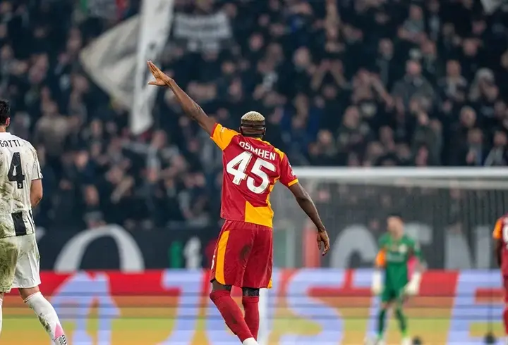 Juventus 3-2 Galatasaray Maç Özeti | Temsilcimiz, son 16 turunda
