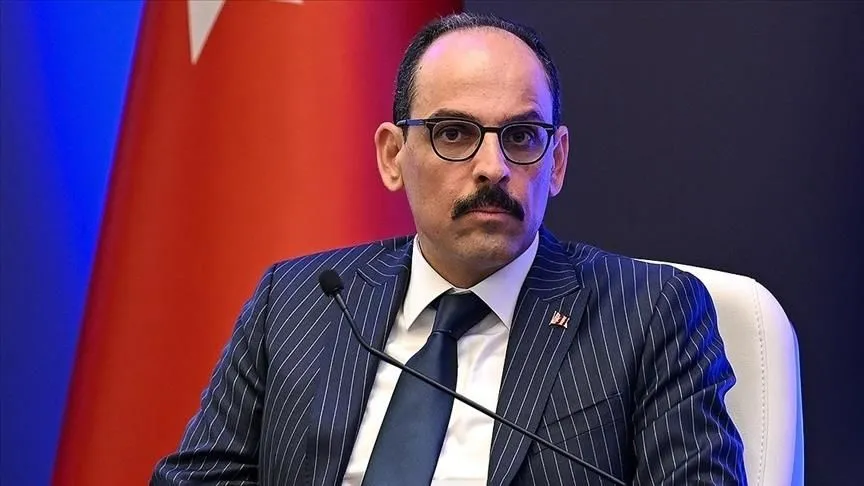 MİT Başkanı Kalın, Kahire'de Katarlı ve Mısırlı yetkililerle Gazze'deki son durumu görüştü
