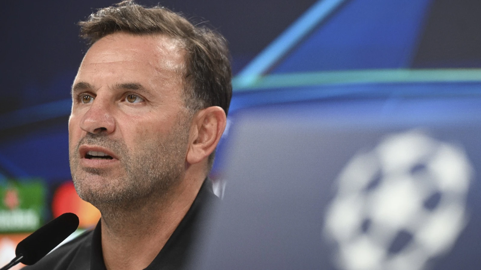 Galatasaray Teknik Direktörü Okan Buruk: Hakemi hiç beğenmedim