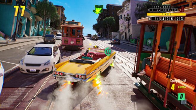 2027’de çıkacak Crazy Taxi World Tour duyuruldu [Video]
