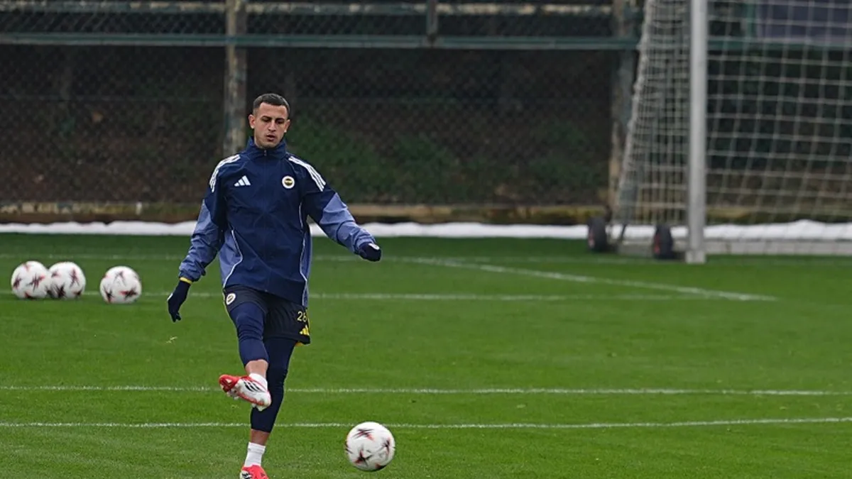 Fenerbahçe'de Bartuğ Elmaz Mısırlı.com.tr Fatih Karagümrük'e kiralandı!