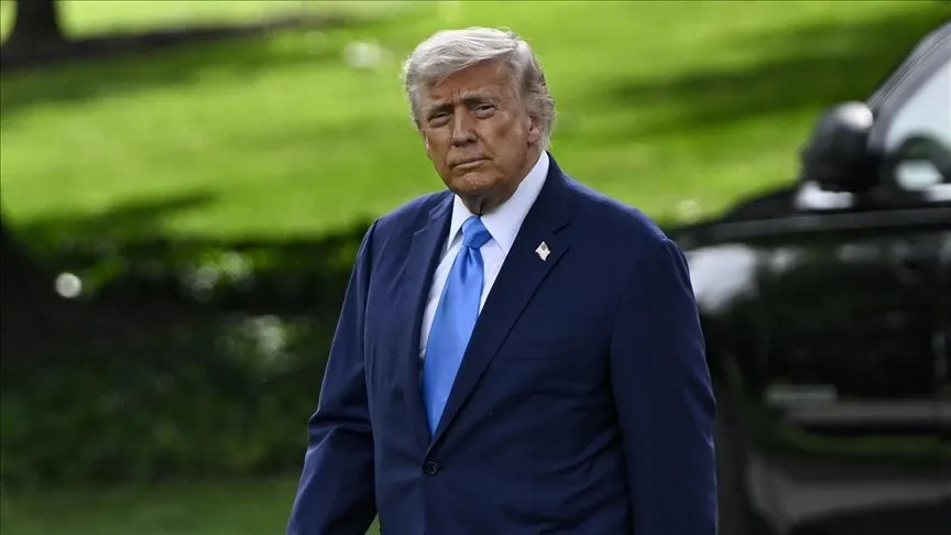 Trump, İsrail'in İran'a saldırısında ABD'nin rolü olmadığını savundu