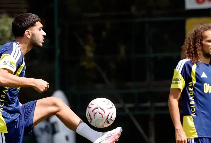 Fenerbahçe, Samsunspor maçına hazır! Kamp kadrosu…