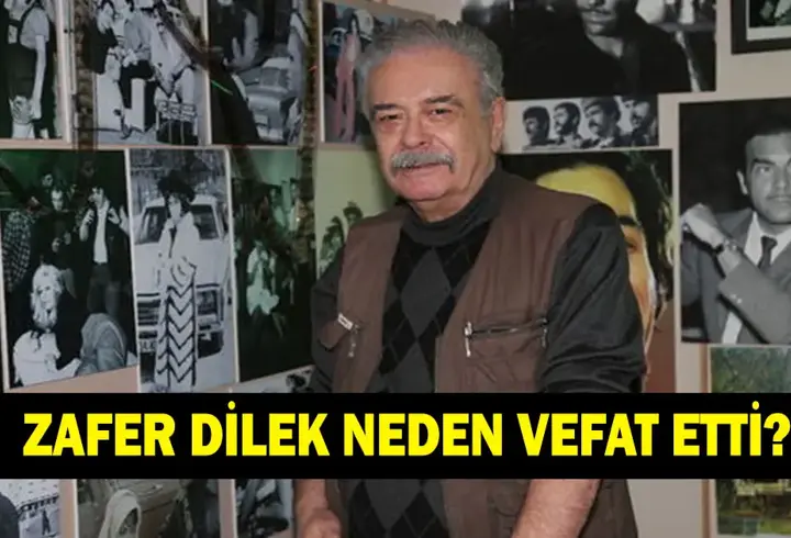 Zafer Dilek kimdir, neden öldü? Müzisyen Zafer Dilek kaç yaşındaydı?