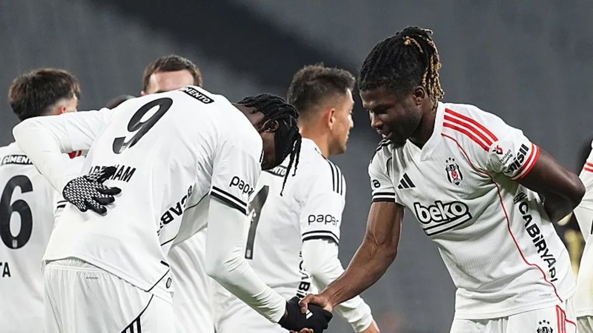 Beşiktaş'ın diriliş maçı Gaziantep FK! Sergen Yalçın'ın 11'i...